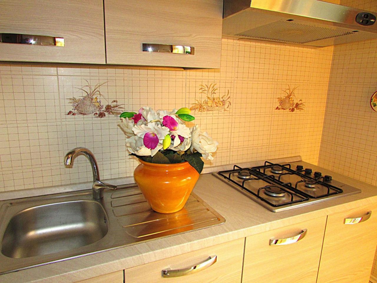 Appartement Andrea à Bibione Extérieur photo