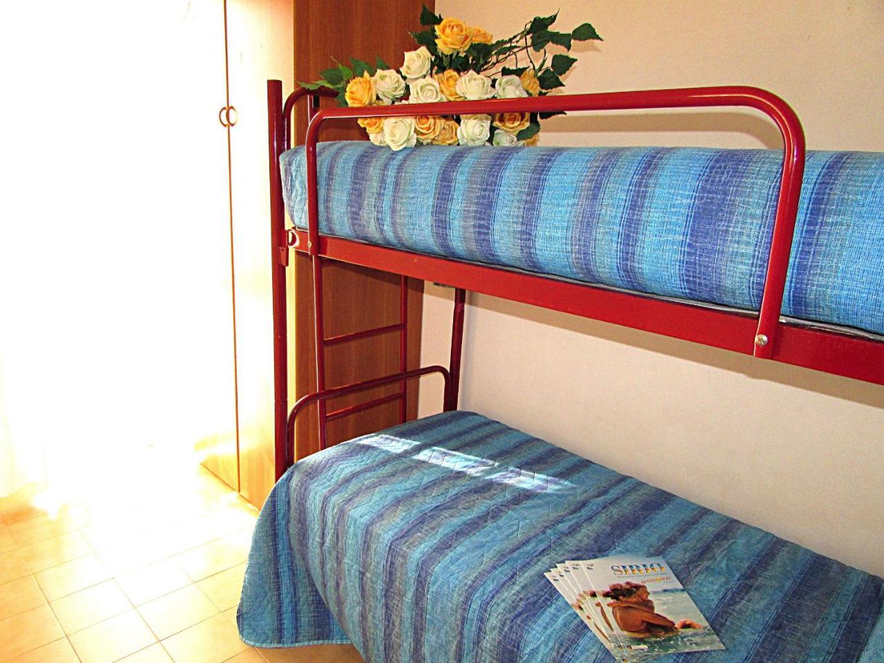 Appartement Andrea à Bibione Extérieur photo